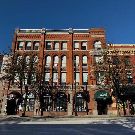 The Met Hotel New Westminster Exterior photo